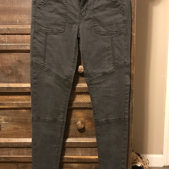American Eagle denim jeggings - Picture 1 of 3